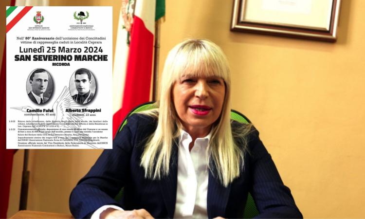 Cerimonia fascisti uccisi, il Comune di San Severino replica: "Non avrà significati politici" Cerimonia fascisti uccisi, il Comune di San Severino replica: "Non avrà significati politici"