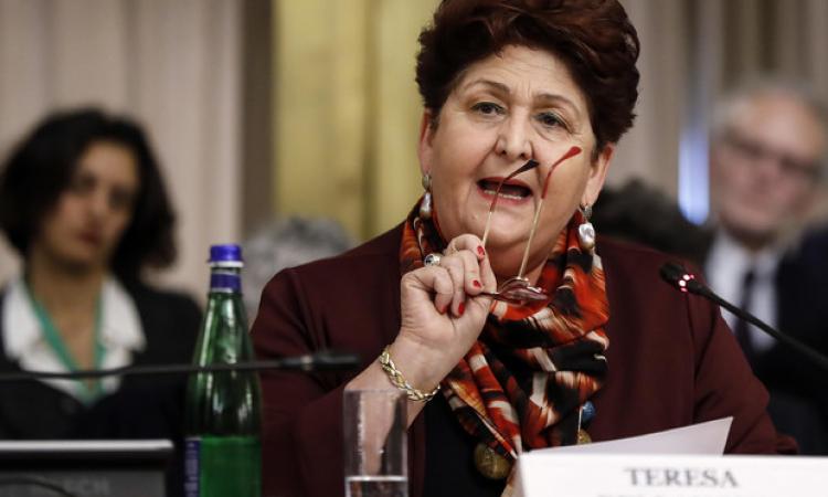 A Corridonia un incontro sul tema sicurezza nei luoghi di lavoro: c'è anche l'ex ministra Bellanova A Corridonia un incontro sul tema sicurezza nei luoghi di lavoro: c'è anche l'ex ministra Bellanova
