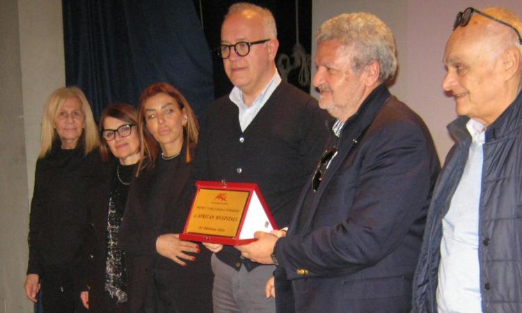 Civitanova, premio Città-Cultura-Solidarietà 2024 ai medici Sicolo, Mobili e Piccinini