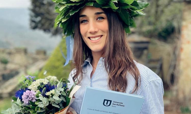 Cbf Balducci Macerata, capitana in campo dottoressa fuori: seconda laurea per Alessia Fiesoli