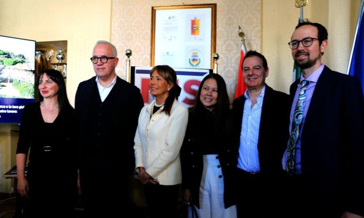 Civitanova, l'ultima idea di Iginio Straffi: una scuola internazionale nei locali dell'ex ristorante Orso (FOTO e VIDEO) Civitanova, l'ultima idea di Iginio Straffi: una scuola internazionale nei locali dell'ex ristorante Orso (FOTO e VIDEO)