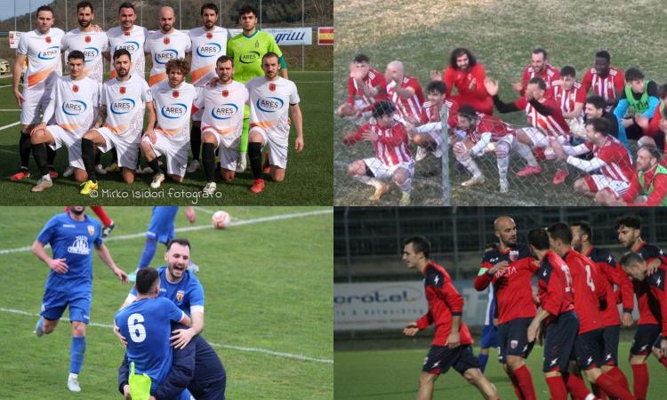 Eccellenza e Promozione si fermano, gli altri match da seguire del calcio dilettantistico maceratese