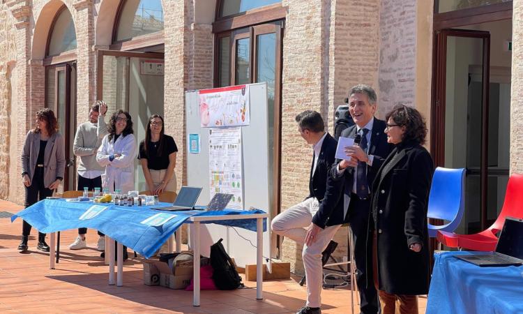 Incontri su Gino Marotta e sulla "donna della bomba atomica": Unicam si svela Incontri su Gino Marotta e sulla "donna della bomba atomica": Unicam si svela