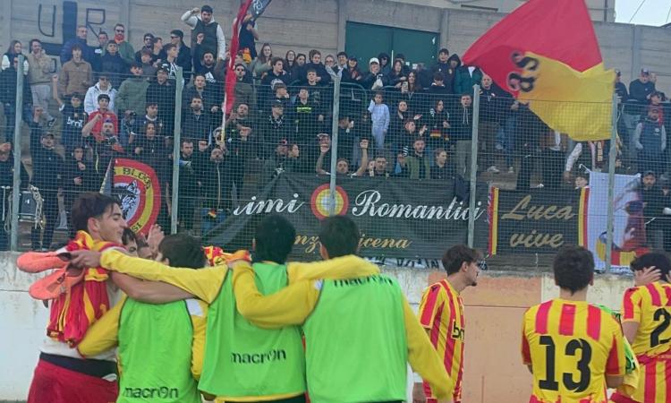 Promozione, il curioso caso del Potenza Picena: ultimo in campionato e in finale di coppa