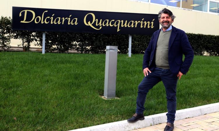 I prodotti Quacquarini addolciscono la Pasqua: artigianalità 'made in Serrapetrona' (VIDEO e FOTO)