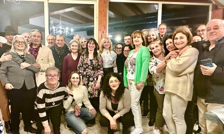 Civitanova Cammina per la solidarietà: donati 400 euro alla onlus "Paolo Ricci"
