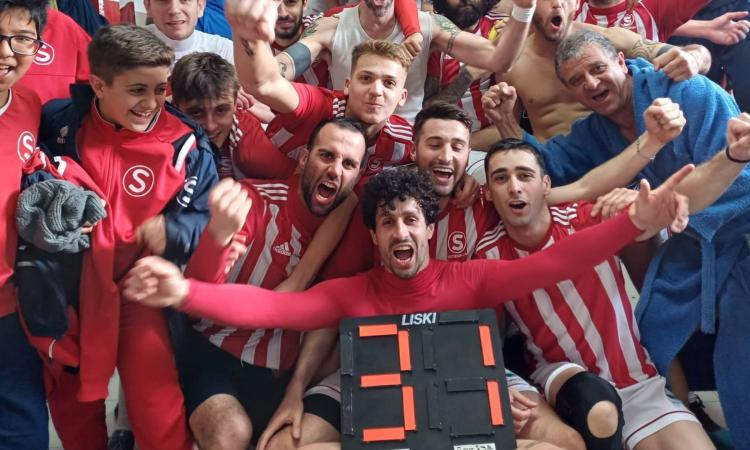 Prima Categoria, Settempeda da record: 3-1 all'Urbis Salvia e dodicesima vittoria consecutiva