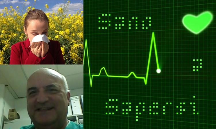 Con la primavera tornano le allergie: dall'efficacia del vaccino al perché ne soffriamo sempre di più