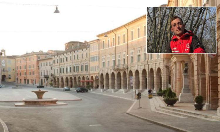 San Severino, malattia fatale: Fabio Fucili si spegne a soli 32 anni San Severino, malattia fatale: Fabio Fucili si spegne a soli 32 anni