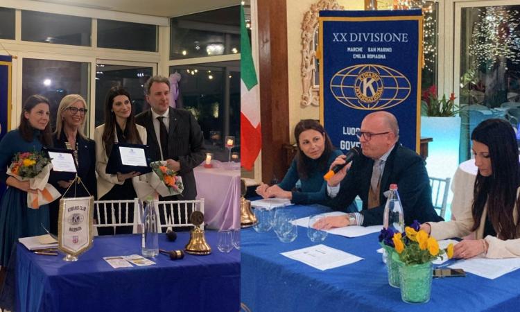 Macerata, una serata speciale a Villa Giustozzi: il Kiwanis Club e l'impegno per i più piccoli Macerata, una serata speciale a Villa Giustozzi: il Kiwanis Club e l'impegno per i più piccoli
