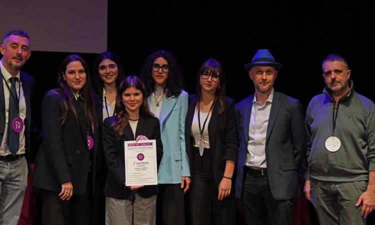Macerata, il Liceo “G. Leopardi” si classifica al 2° posto alle Romanae Disputationes 2024 Macerata, il Liceo “G. Leopardi” si classifica al 2° posto alle Romanae Disputationes 2024