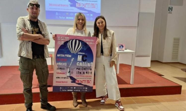 A Macerata una "Pasquetta Senza Rete": musica, street food e laboratori A Macerata una "Pasquetta Senza Rete": musica, street food e laboratori
