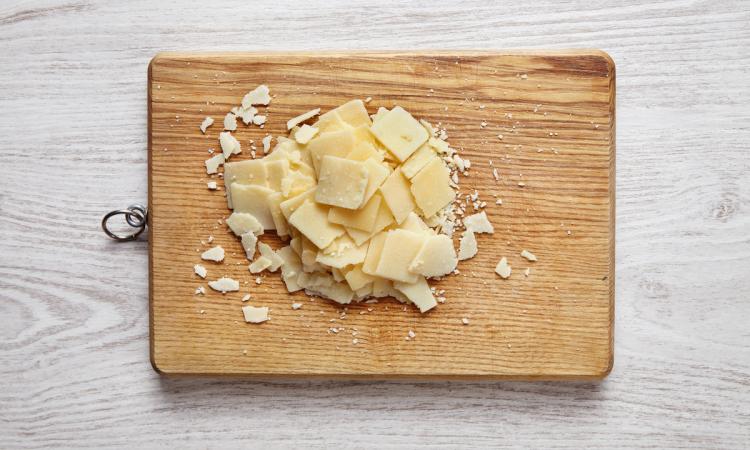 Boom di vendite del Parmigiano Reggiano
