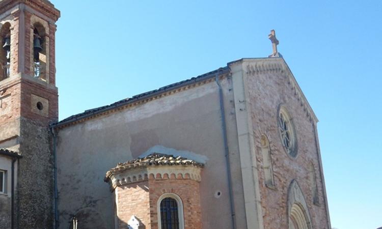 Cingoli, il vescovo celebrerà la riapertura della chiesa di San Nicolò nel Lunedì dell'Angelo Cingoli, il vescovo celebrerà la riapertura della chiesa di San Nicolò nel Lunedì dell'Angelo