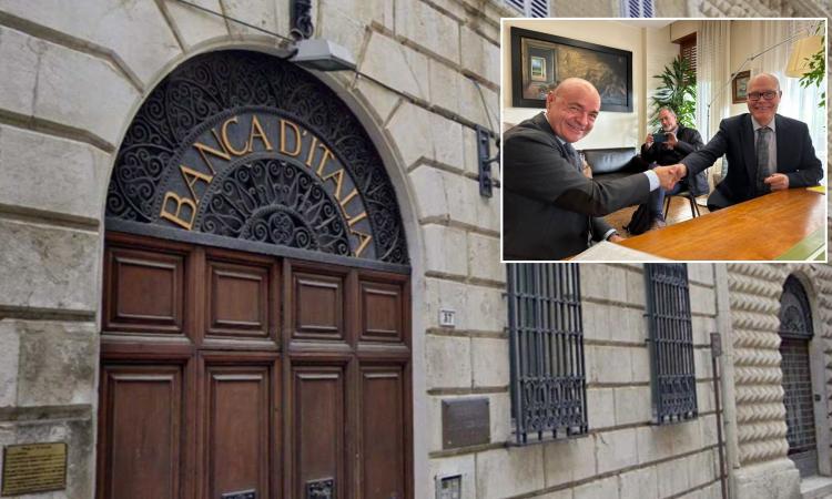 Una nuova sede per l’Università di Macerata : acquistata l’ex sede della Banca d’Italia Una nuova sede per l’Università di Macerata : acquistata l’ex sede della Banca d’Italia