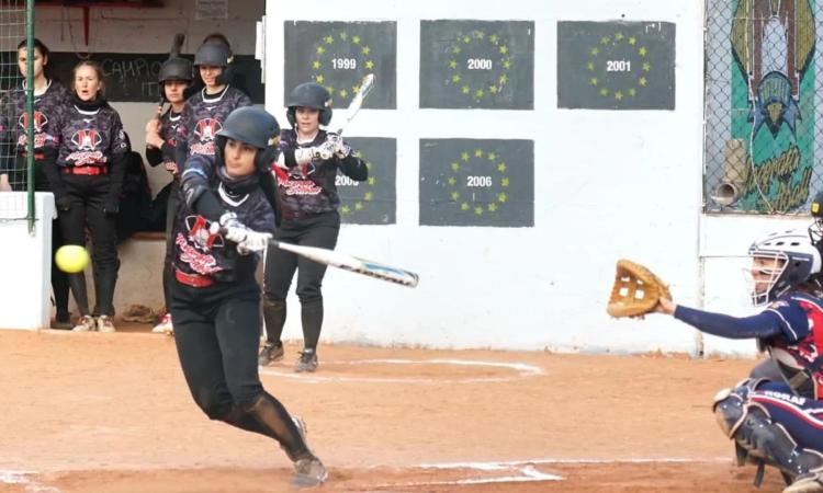 Softball, l'Ares Safety Macerata scalda i motori per la nuova stagione