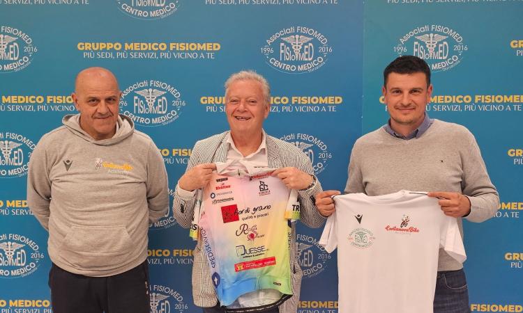 Fisiomed nuovo medical partner del Civitanova Bike Academy: via al sodalizio Fisiomed nuovo medical partner del Civitanova Bike Academy: via al sodalizio