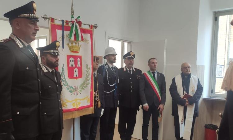 Carabinieri uccisi mentre sventavano un furto: Camerino ricorda Donato Chiarelli e Giovanni Corinto Liberto