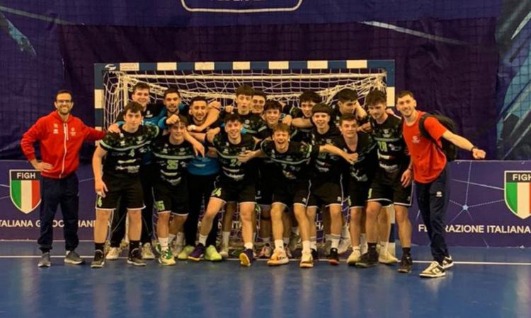 Pallamano, Cingoli si qualifica alle Finali Nazionali della Youth League Under 20