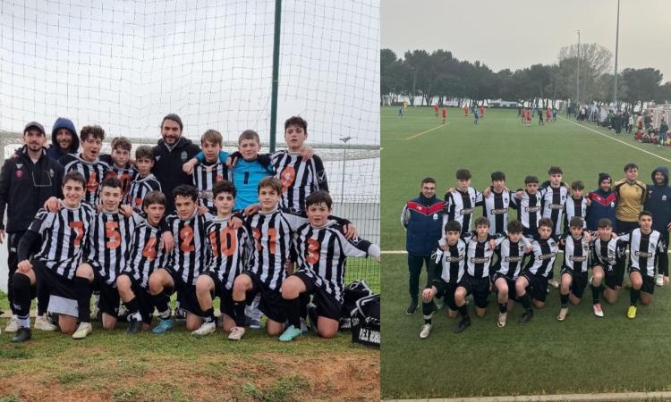 La Robur sbarca in Croazia: esperienza internazionale per i giovani bianconeri all'Istria Cup