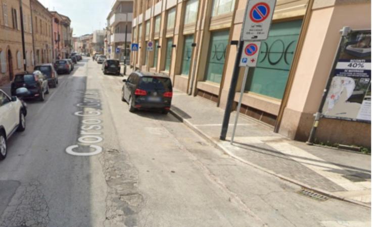 Civitanova, piano asfalti: approvato il progetto per riqualificare Corso Garibaldi Civitanova, piano asfalti: approvato il progetto per riqualificare Corso Garibaldi