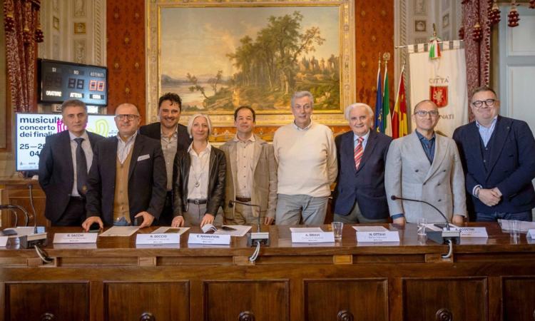 Musicultura 2024, svelati i nomi dei 18 finalisti: due concerti in anteprima nazionale a Recanati Musicultura 2024, svelati i nomi dei 18 finalisti: due concerti in anteprima nazionale a Recanati