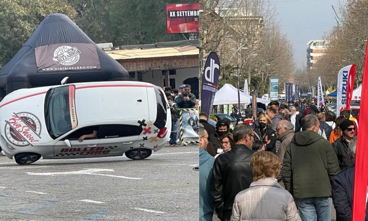 Civitanova, Auto Expò torna anche nel 2024: il centro ospiterà oltre 70 brand