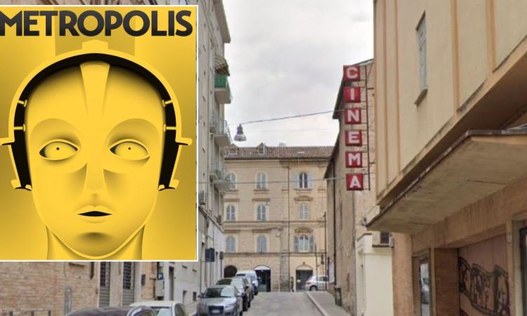 A Macerata un capolavoro del cinema muto rivive con la musica dal vivo: proiezione-evento di "Metropolis" A Macerata un capolavoro del cinema muto rivive con la musica dal vivo: proiezione-evento di "Metropolis"