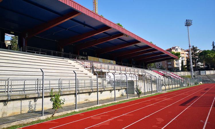 Tolentino-Civitanovese, cambia la viabilità: ecco dove potranno parcheggiare i tifosi ospiti