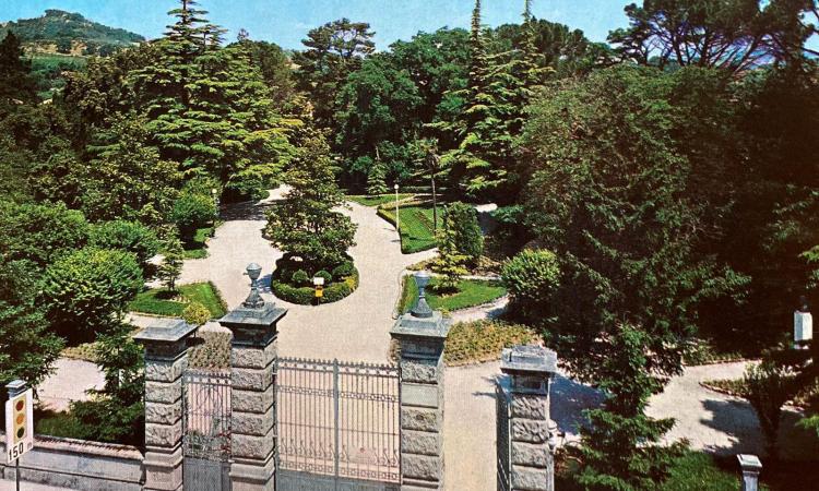 San Severino, giardino storico monumentale "Giuseppe Coletti": ecco la data di riapertura San Severino, giardino storico monumentale "Giuseppe Coletti": ecco la data di riapertura