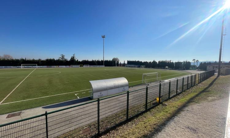 Montefano, nuovo look per il campo sportivo dell'Immacolata: completati lavori da 559 mila euro Montefano, nuovo look per il campo sportivo dell'Immacolata: completati lavori da 559 mila euro