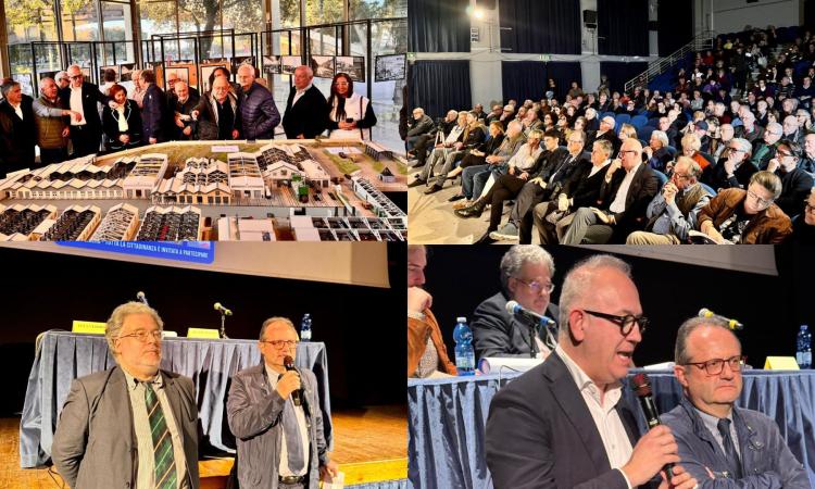 Civitanova, la fabbrica Cecchetti "rivive" in un diorama: evento per i 30 anni dalla chiusura