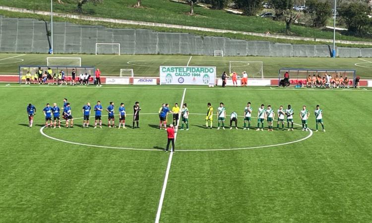 Eccellenza, la fisarmonica suona solo per il Castello. Rata appesa solo alla matematica per i playoff
