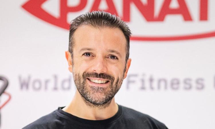 Dall'Inghilterra alla Germania, Panatta a Colonia alla fiera del fitness più importante al mondo