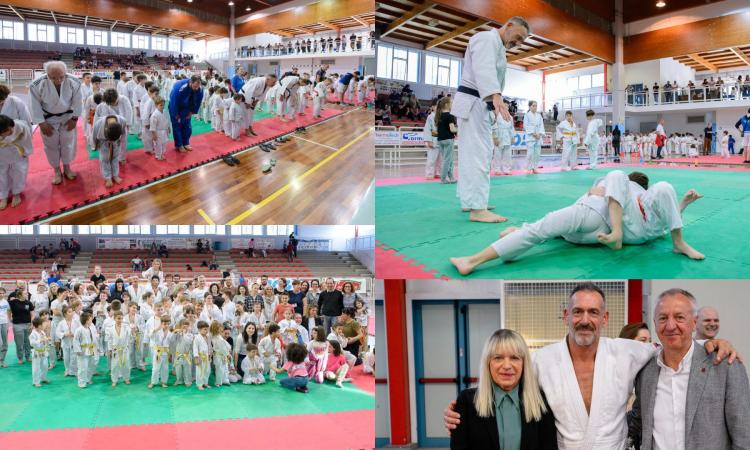 San Severino, Judo: la scuola settempedana "J-Etic" festeggia 20 anni di attività San Severino, Judo: la scuola settempedana "J-Etic" festeggia 20 anni di attività