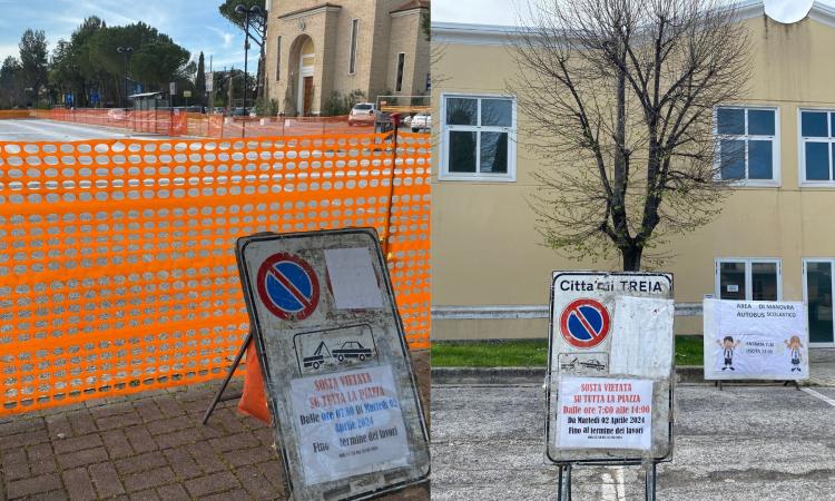 "Ancora disagi a Chiesanuova sul fronte parcheggi": l'opposizione incalza a Treia "Ancora disagi a Chiesanuova sul fronte parcheggi": l'opposizione incalza a Treia