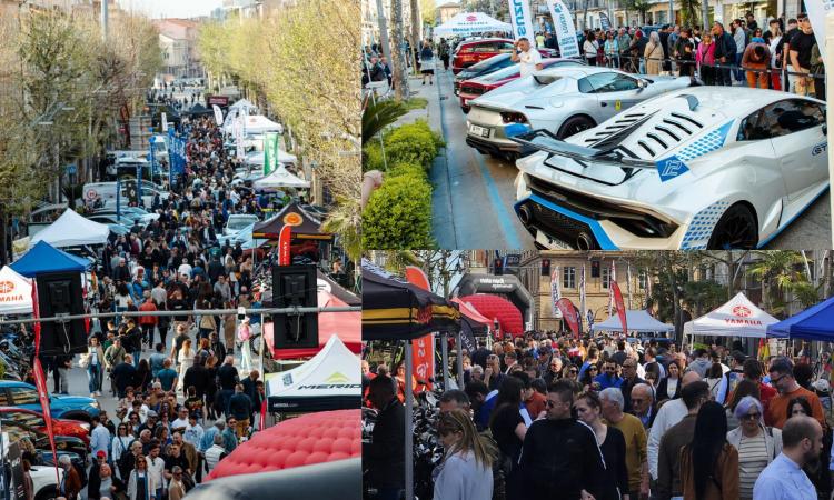 Civitanova, una domenica a tutto gas: Auto Expo si conferma un successo