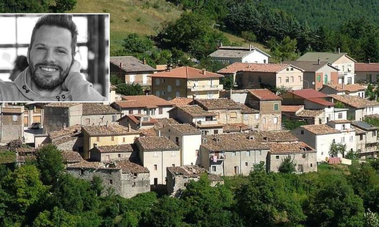 Cessapalombo, Stefano Ciocchetti si candida come sindaco: "Invertire il trend di spopolamento si può"