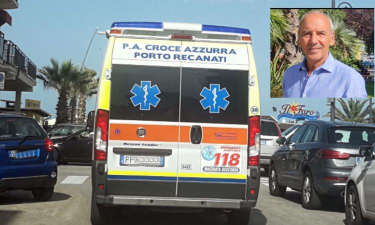 Porto Recanati, il Tribunale dà ragione al Comune: Croci Azzurra e Bianca devono lasciare locali via Argentina Porto Recanati, il Tribunale dà ragione al Comune: Croci Azzurra e Bianca devono lasciare locali via Argentina