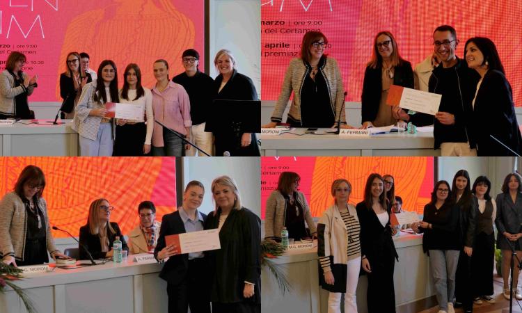 Macerata, Certamen Latinum 2024: premiate le classi e gli studenti vincitori Macerata, Certamen Latinum 2024: premiate le classi e gli studenti vincitori