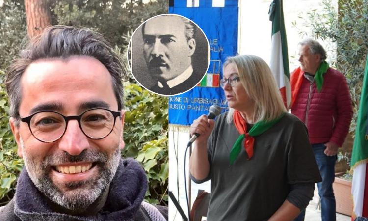 Urbisaglia, caso Bonservizi: "Sì all'approfondimento storico, no alla propaganda"