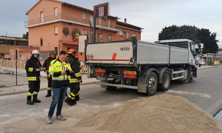 Fuga di gas a Macerata, si va verso nuova proroga ordinanza evacuazione. Procura apre un fascicolo Fuga di gas a Macerata, si va verso nuova proroga ordinanza evacuazione. Procura apre un fascicolo