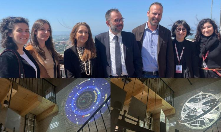 Macerata, la Torre dell'Orologio sposa il "tech": speciale ingresso (gratis) in notturna per il riallestimento Macerata, la Torre dell'Orologio sposa il "tech": speciale ingresso (gratis) in notturna per il riallestimento