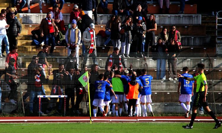 Allo stadio Helvia Recina la sfida tra Maceratese e Jesina: come cambia la viabilità