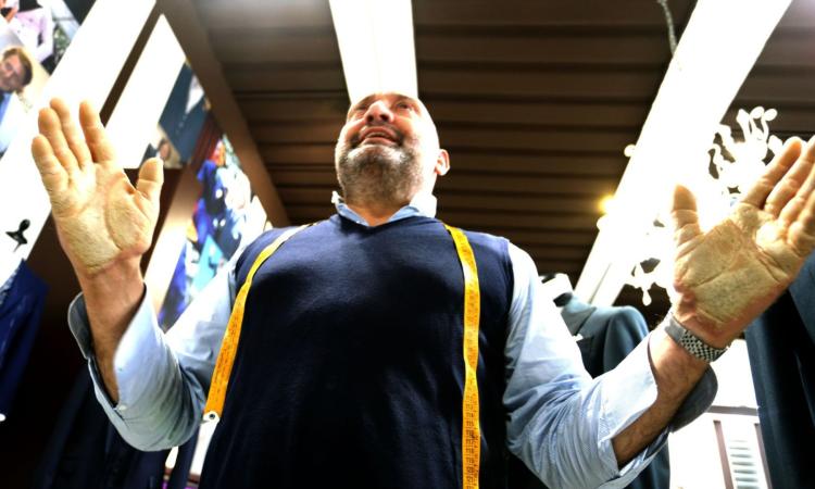 Filottrano, Luca Paolorossi sindaco: una candidatura che scuote il panorama politico