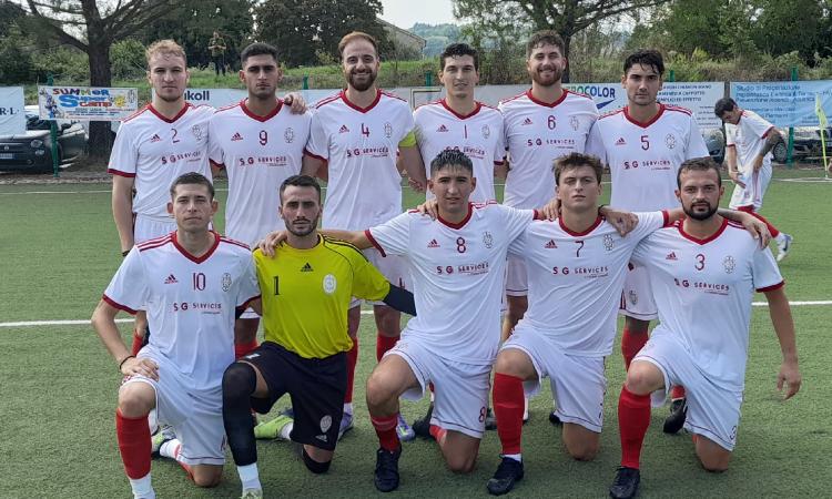 Promozione, 0-0 fra Cluentina e Porto Sant'Elpidio: un punto che non accontenta nessuno Promozione, 0-0 fra Cluentina e Porto Sant'Elpidio: un punto che non accontenta nessuno