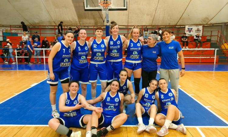 Basket, la Feba Civitanova si riscatta: espugnata Aprilia Basket, la Feba Civitanova si riscatta: espugnata Aprilia