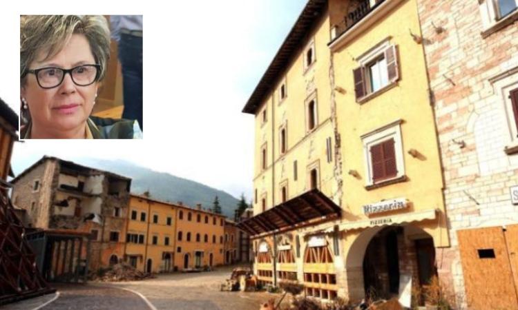 Visso, addio a Rina Cervi: storica titolare de "Lo Scoiattolo" Visso, addio a Rina Cervi: storica titolare de "Lo Scoiattolo"