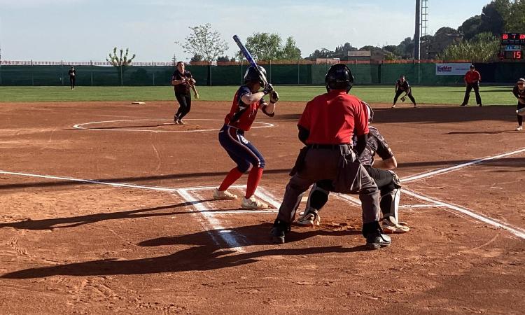 Softball, Macerata senza scampo contro Bollate