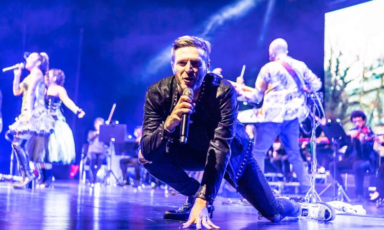 Porto Recanati,"Queen at The Opera”, lo show di rock sinfonico live all'Arena Gigli Porto Recanati,"Queen at The Opera”, lo show di rock sinfonico live all'Arena Gigli